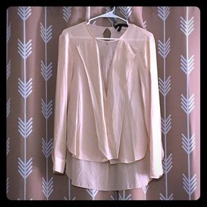 Blush BCBG blouse